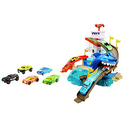 Avis Hot Wheels Piste Requin Attaque - BGK04