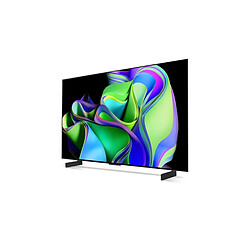 Acheter LG TV OLED 4K 42" 106 cm - OLED42C3 2023