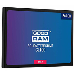 Goodram CL100 - 2,5" SATA III (6Gb/s)