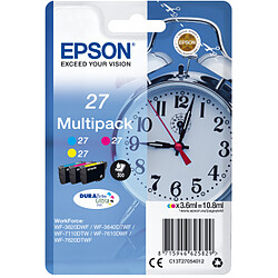 Epson Reveil - Multipack 27 - Cyan, Magenta, Jaune