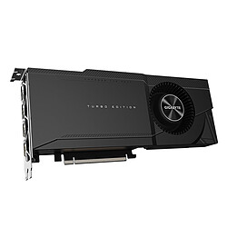 Avis Gigabyte GeForce RTX 3080 TURBO 10G 