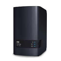 Western Digital MY CLOUD EX2 ULTRA 4 To MY CLOUD EX2 ULTRA 4 To