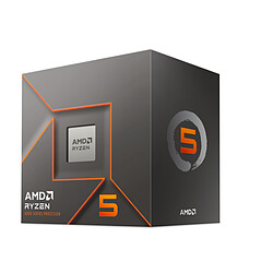 Acheter AMD Ryzen 5 8400F - 4,2/ 4,7 GHz