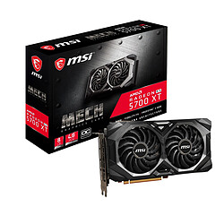 MSI Radeon RX 5700 XT - MECH OC V2 - 8 Go