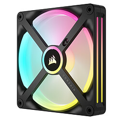 Avis Corsair Starter Kit - iCUE LINK QX120 RGB 120mm - Noir