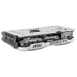 Acheter MSI GeForce RTX 4070 Ti SUPER 16G VENTUS 2X WHITE OC