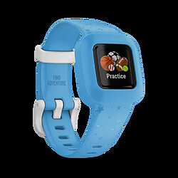 Acheter Garmin Bracelet d'activités vivofit jr.3 - Bleu Étoilé