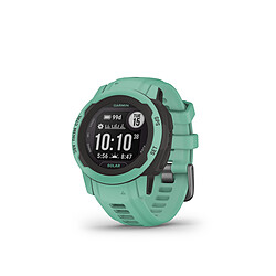 Avis Montres connectées mixtes Garmin Instinct 2S 010-02564-02 - Bracelet Silicone Vert