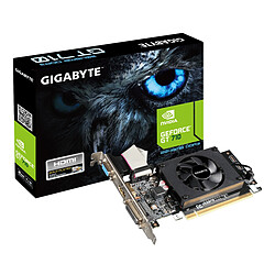 Gigabyte GeForce GT 710 2 Go DDR3 GeForce GT 710 2 Go DDR3