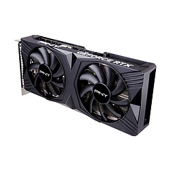 PNY GeForce RTX 4070 VERTO Dual Fan 12Go  pas cher