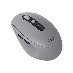 Logitech M590 Grise Souris bureautique sans fil - capteur optique 1000dpi - 7 boutons