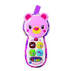 VTech Allô Bébé surprises rose - 502755 Allô Bébé surprises rose - 502755