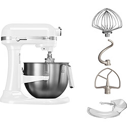 Kitchenaid Heavy Duty - 5KSM7591XEWH