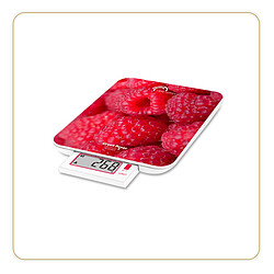 Balance de cuisine Little Balance Slide 6 USB Balance de cuisine Little Balance Slide 6 USB - Couleur framboise - Charge max 6 Kg - Sans pile