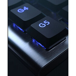 Logitech G G815 LIGHTSPEED TACTILE Carbon