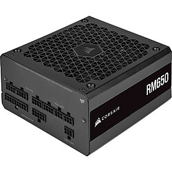 Corsair RM Series RM650 - 650 Watts - 80 Plus Gold