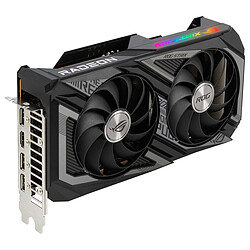 Avis ASUS STRIX-RX6600XT-O8G-GAMING