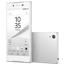 Sony Xperia Z5 - 32 Go - Blanc