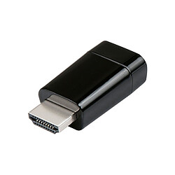 LINDY Adaptateur Dongle HDMI (type A) vers VGA