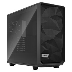 Fractal Design Meshify 2 Gris - Verre trempé