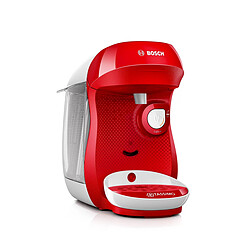 Avis Bosch Tassimo Happy TAS1006 Rouge