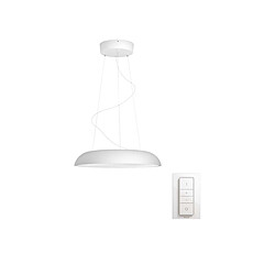 Philips Hue White Ambiance AMAZE Suspension 39W - Blanc (télécommande incluse) - Bluetooth