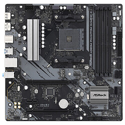 ASRock A520M PHANTOM GAMING 4