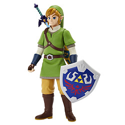 Avis Polymark ZELDA- Figurine Link 50 cm - 86748-EU-PLY