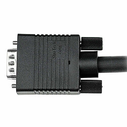 Acheter StarTech.com Câble VGA coaxial de 1m HD15 pour écran haute résolution M/M