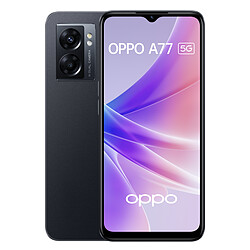 OPPO A77 - 6/64 Go - Midnight Black