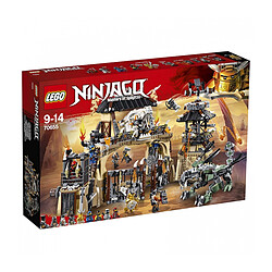 LEGO® NINJAGO® - La tanière du dragon - 70655