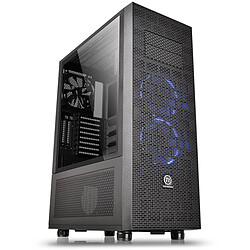 Thermaltake Boitier Core X71 Noir TG (verre trempé)