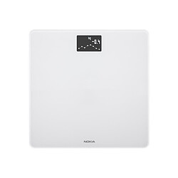 Balance connectée Withings Body blanc