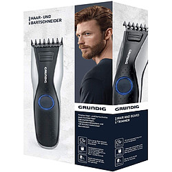 Avis Tondeuse à cheveux et barbe Grundig MC6840
