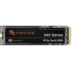 Seagate Technology FireCuda 540 SSD