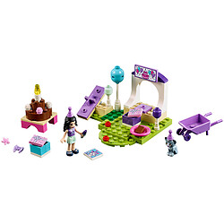 Avis LEGO® Juniors Friends - La fête des animaux d'Emma - 10748