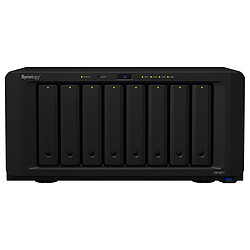 Synology DS1821+  - 8 baies