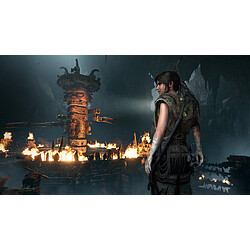 Square Enix Shadow of the Tomb Raider - Jeu PS4 pas cher