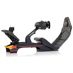 Playseat PRO F1 ASTON MARTIN RED BULL RACING  - Noir Siège Gamer - Edition Formule 1 Red Bull - Compatible avec tous les volants et pédaliers - Entièrement réglable - 140 x 50 x 88 cm