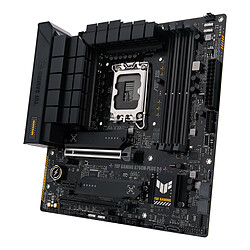 Avis ASUS TUF GAMING B760M-PLUS D4