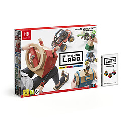 Nintendo Labo : Kit Véhicule - Jeu Switch