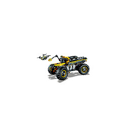 LEGO Le tractopelle Volvo Concept ZEUX - 42081   pas cher