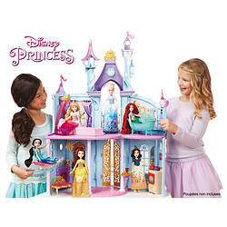 Disney Le Château de Princesses - B8311EU40 pas cher