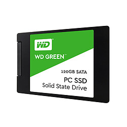 Western Digital WD GREEN 120 Go 2.5'' SATA III (6 Gb/s)