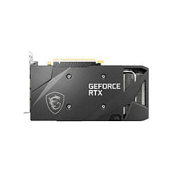 Avis MSI GeForce RTX 3060 Ti VENTUS 2X OC GDDR6X