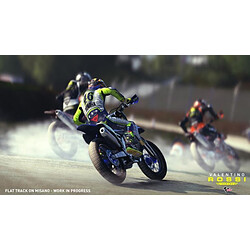 Avis Namco Bandai VALENTINO ROSSI THE GAME