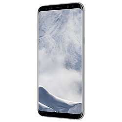 Samsung Galaxy S8 Plus - 64 Go - Argent Polaire