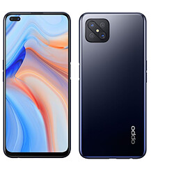 OPPO Reno 4Z - 5G - 8/128 Go - Noir Smartphone 6,57'' LCD 120Hz - Mediatek MT6873V - 5G - RAM 8Go - 4000 mAh - Caméra 48MP - ColorOS 7.2 - Android 10