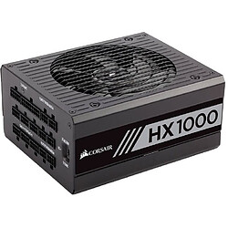 Avis Corsair HX1000 1000W - 80 Plus Platinum