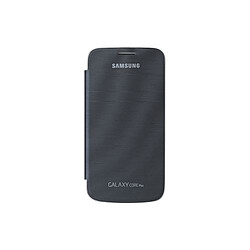 Étui folio pour Samsung Galaxy Core Plus  - Noir